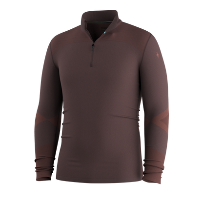 Men's Intraknit™ Thermal Merino Base Layer 1/4 Zip