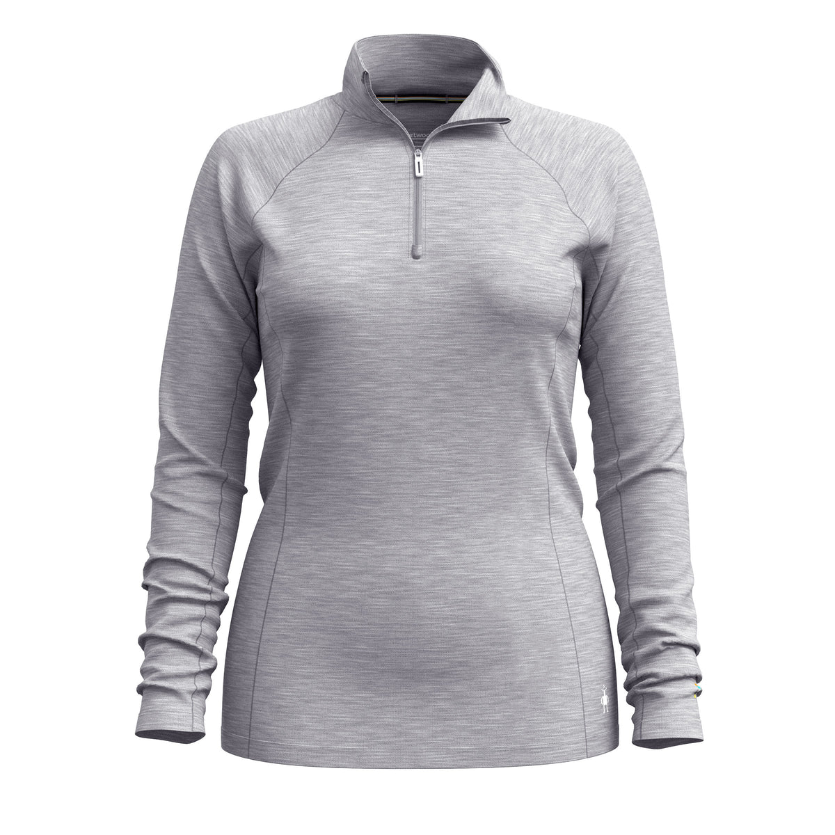 Women's Classic All-Season Merino Base Layer 1/4 Zip