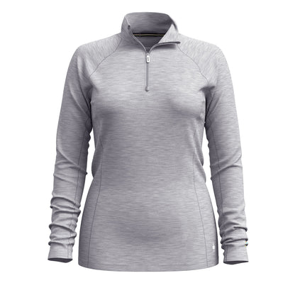Women's Classic All-Season Merino Base Layer 1/4 Zip