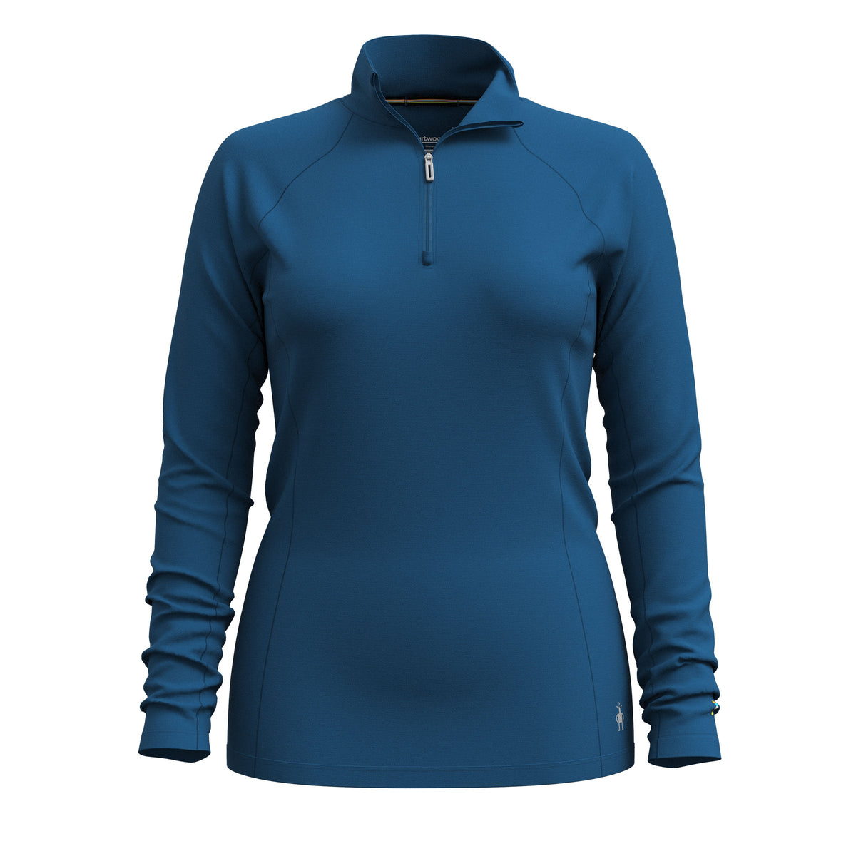 Women's Classic All-Season Merino Base Layer 1/4 Zip