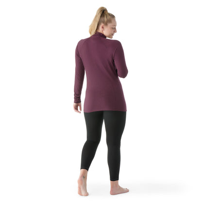 Women's Classic All-Season Merino Base Layer 1/4 Zip