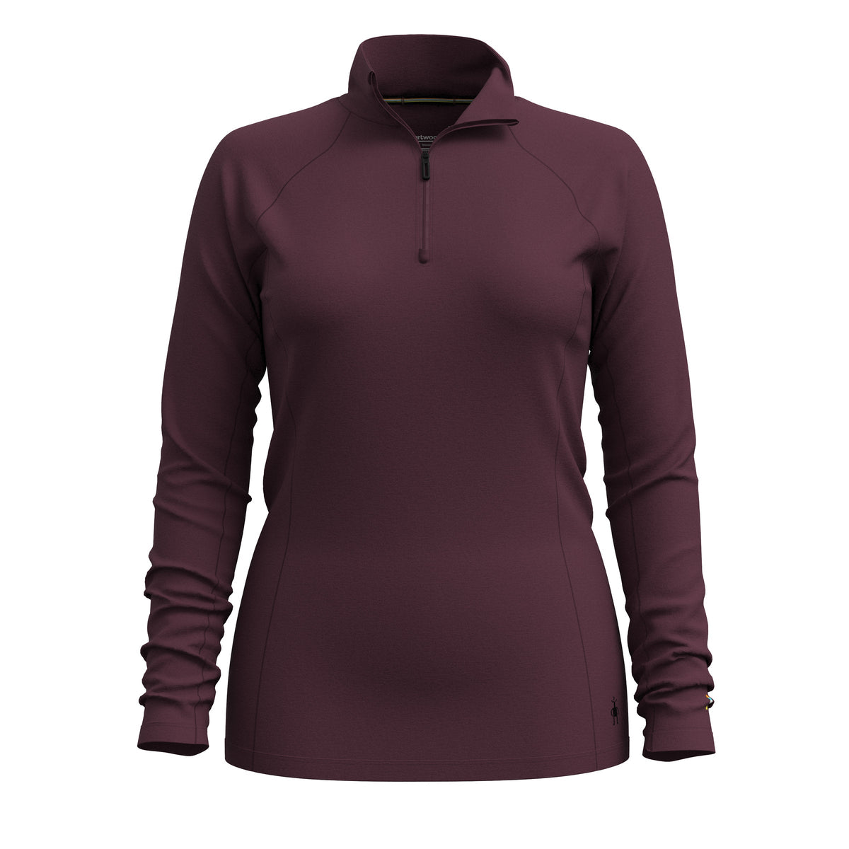 Women's Classic All-Season Merino Base Layer 1/4 Zip