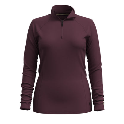 Women's Classic All-Season Merino Base Layer 1/4 Zip