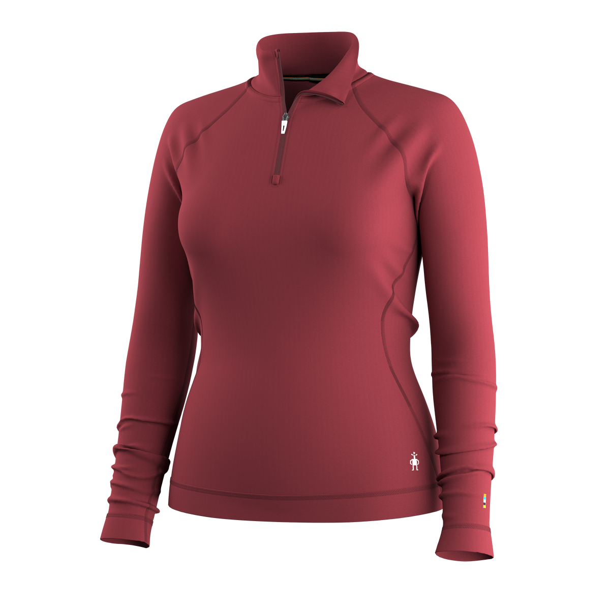 Women's Classic Thermal Merino Base Layer 1/4 Zip