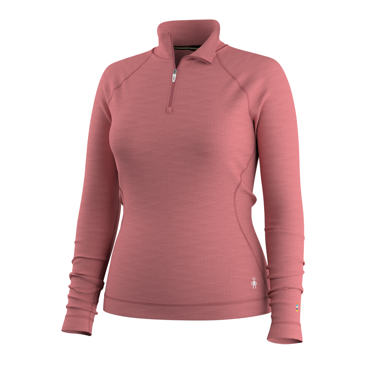 Women's Classic Thermal Merino Base Layer 1/4 Zip