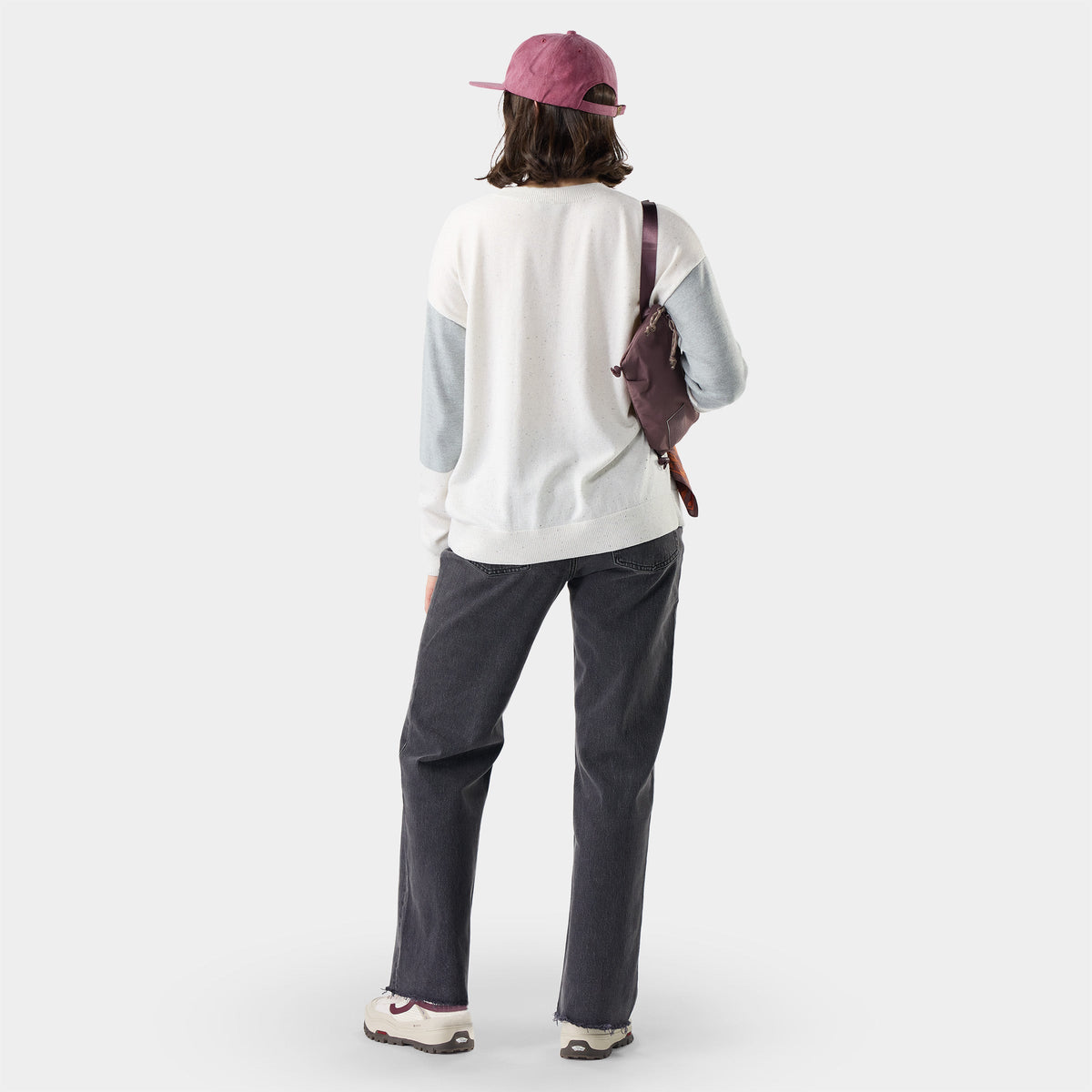 Women's Edgewood Crew Sweater