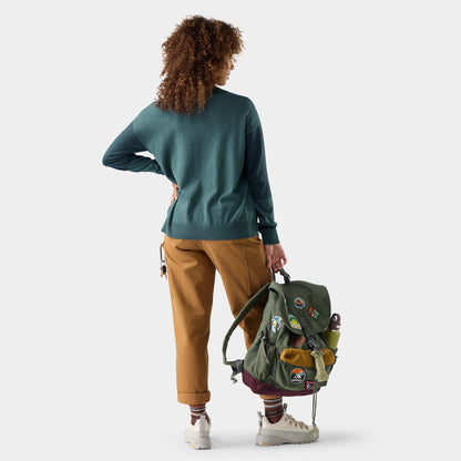 Women's Edgewood Crew Sweater