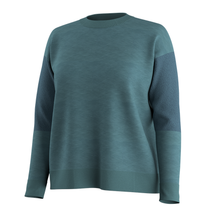 Women's Edgewood Crew Sweater