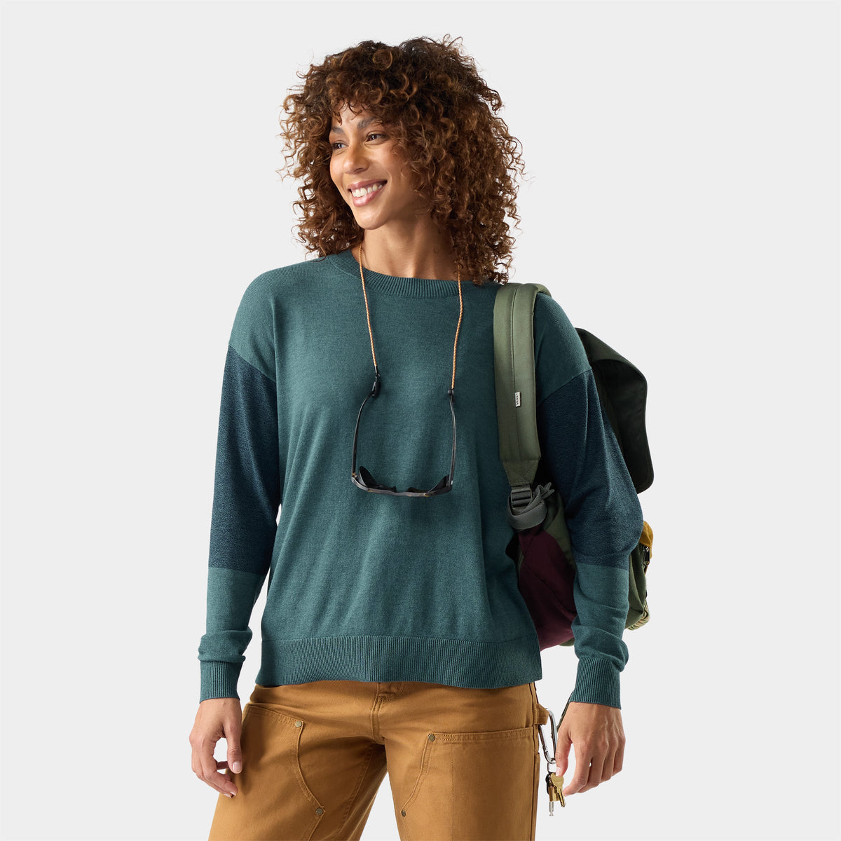 Women's Edgewood Crew Sweater