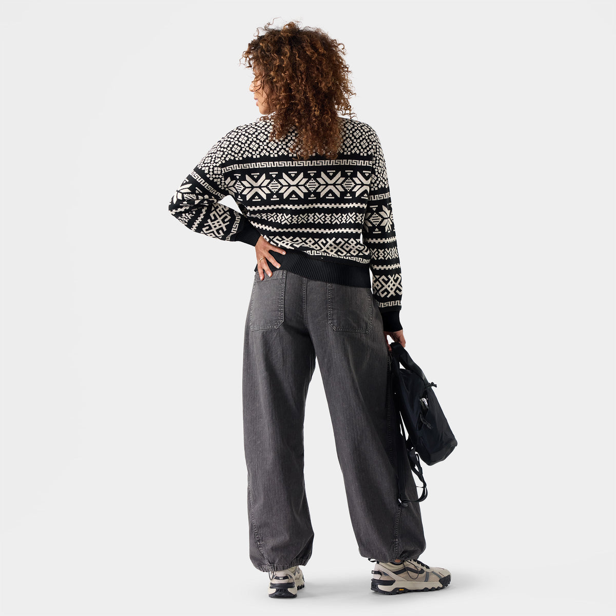 Women's Edgewood Heritage Crew Sweater