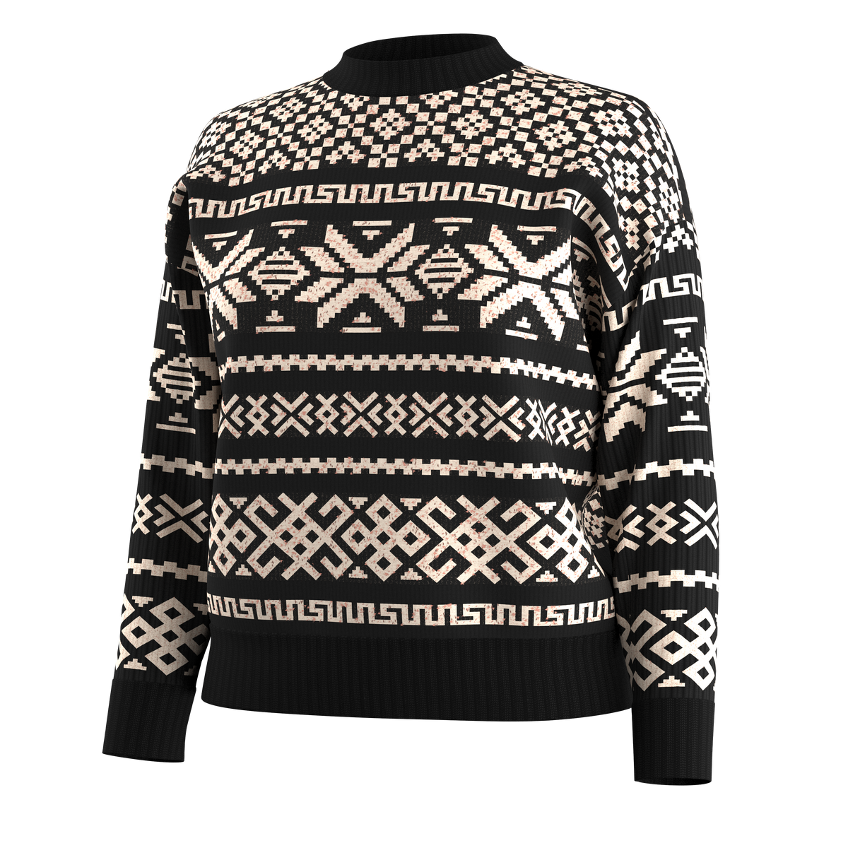 Women's Edgewood Heritage Crew Sweater