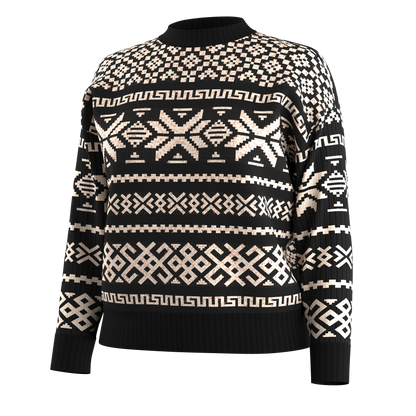 Women's Edgewood Heritage Crew Sweater
