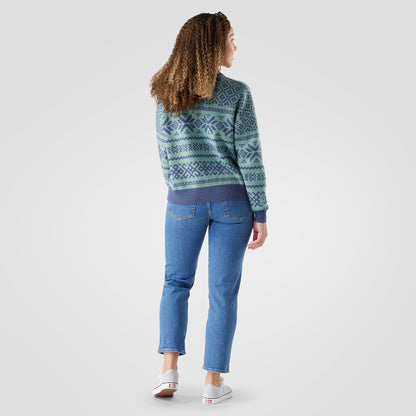 Women's Edgewood Heritage Crew Sweater