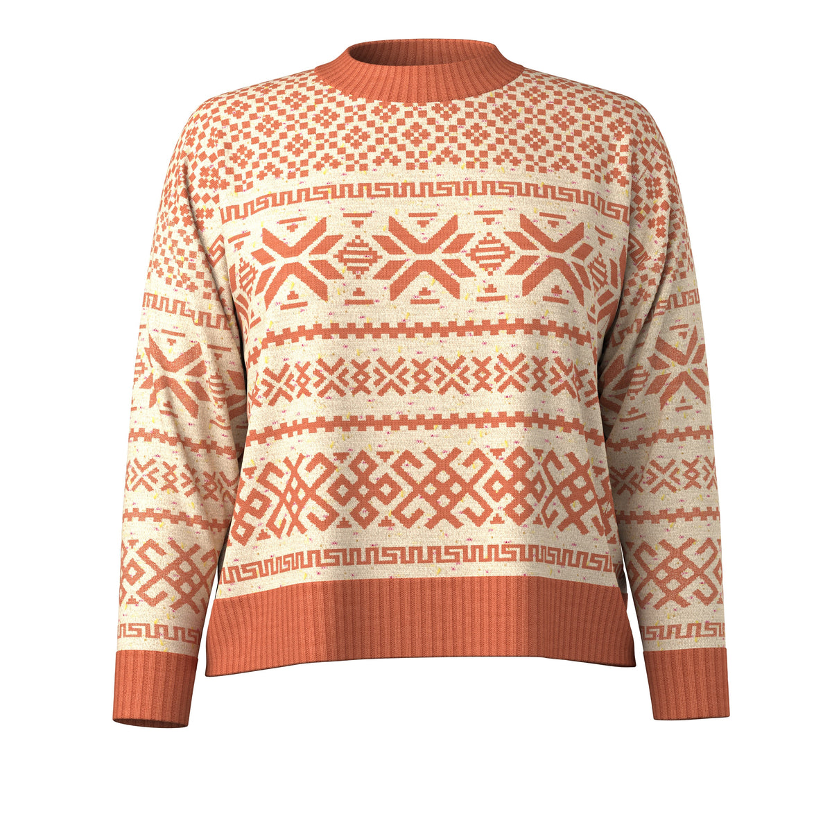 Women's Edgewood Heritage Crew Sweater