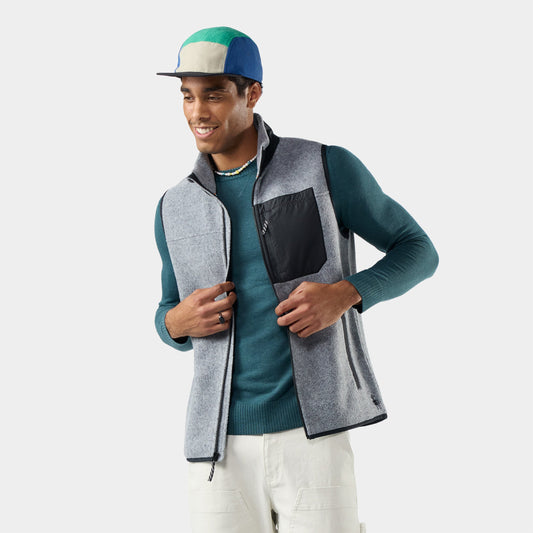 Men's Second Cut™ Fleece Vest