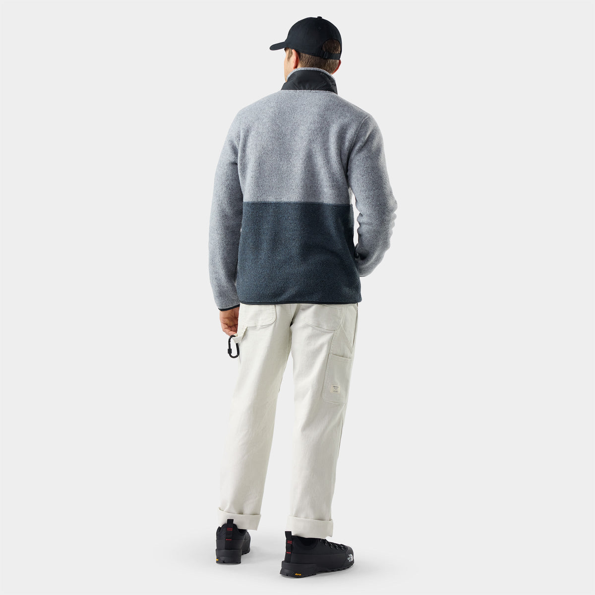 Men's Second Cut™ Fleece 1/2 Zip
