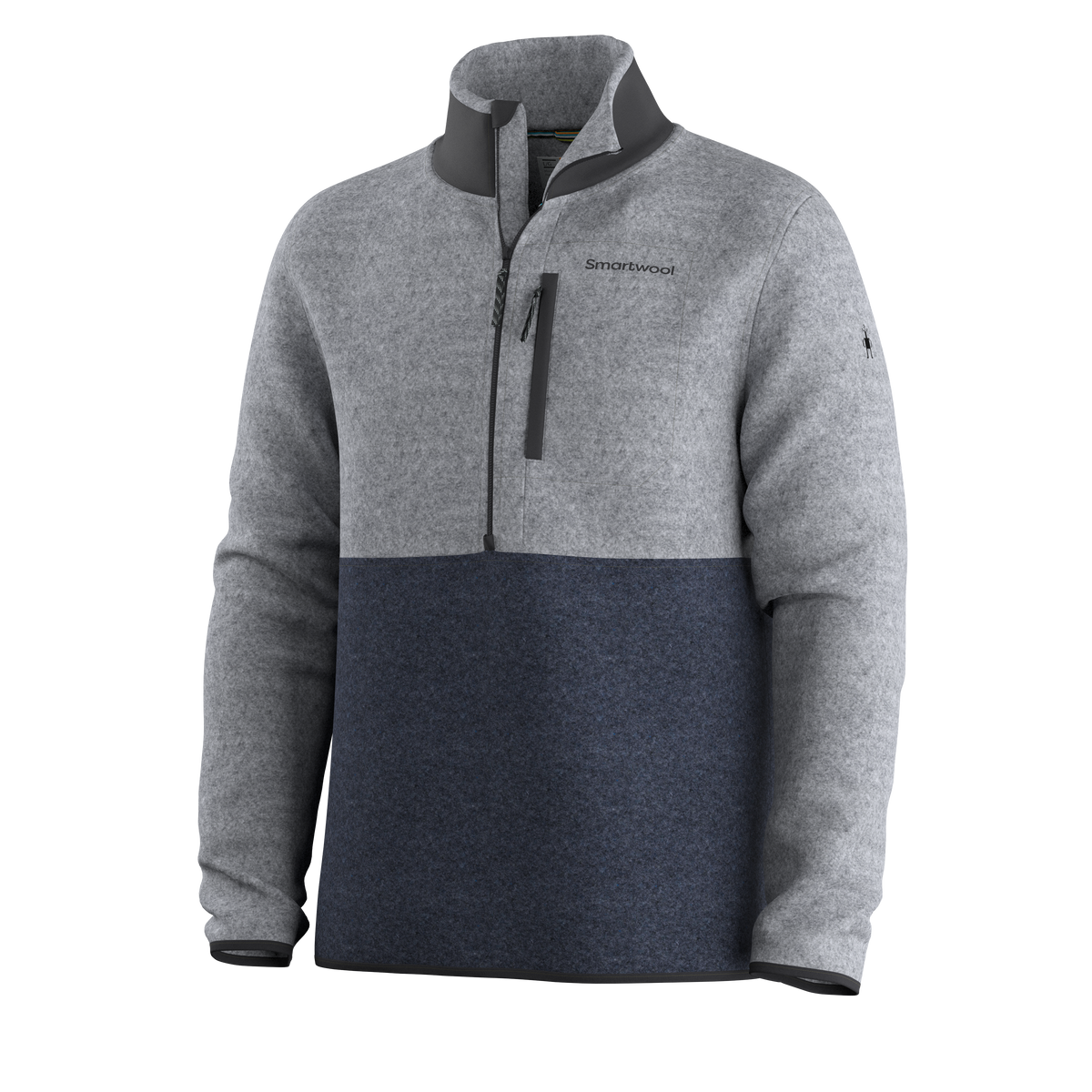 Men's Second Cut™ Fleece 1/2 Zip