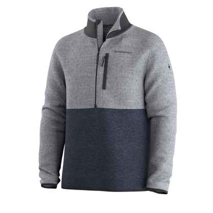 Men's Second Cut™ Fleece 1/2 Zip