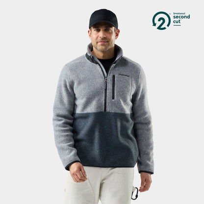 Men's Second Cut™ Fleece 1/2 Zip