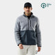 Light Gray-Deep Navy
