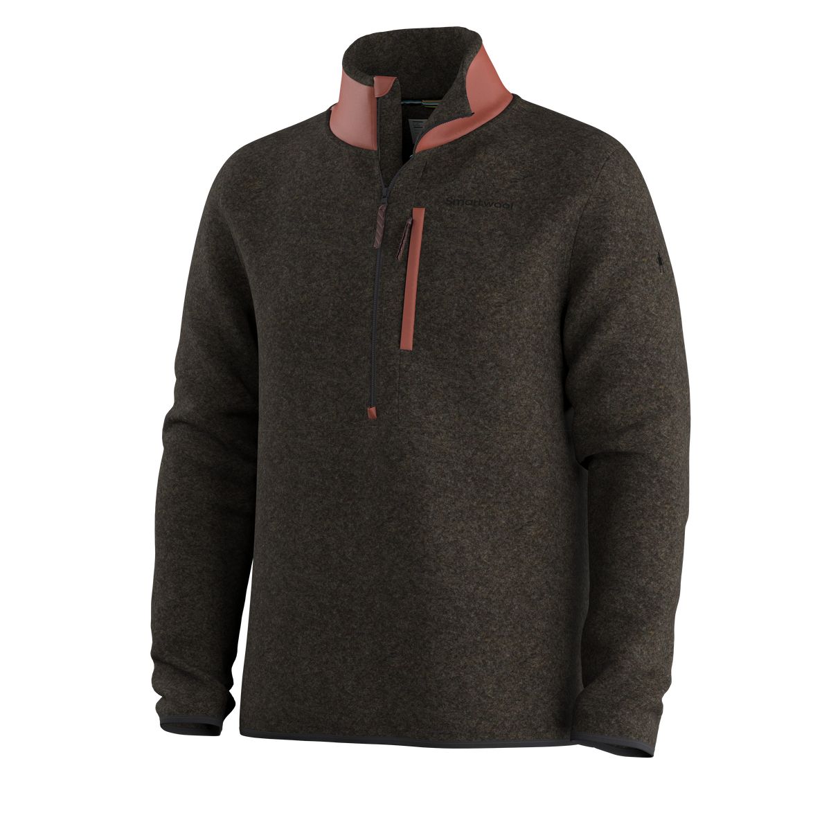 Men's Second Cut™ Fleece 1/2 Zip