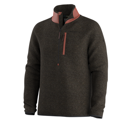 Men's Second Cut™ Fleece 1/2 Zip