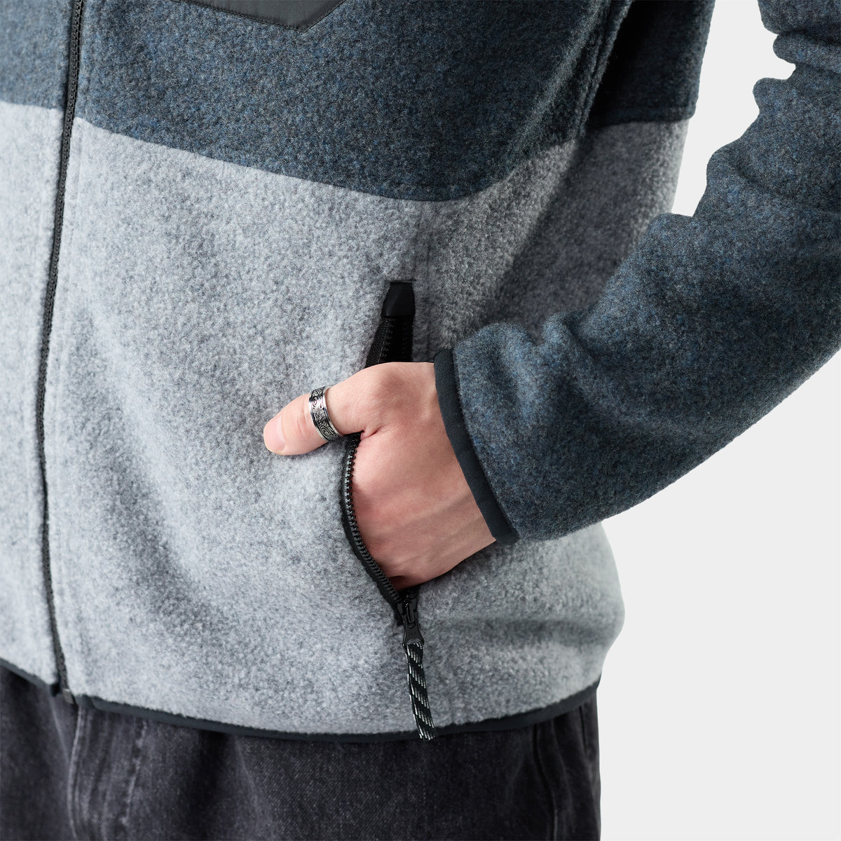 Men's Second Cut™ Fleece Jacket