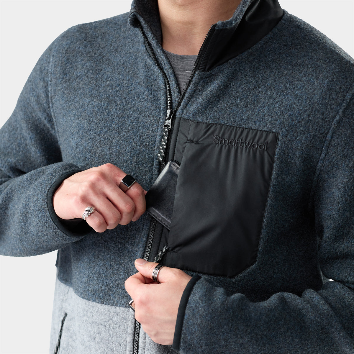 Men's Second Cut™ Fleece Jacket