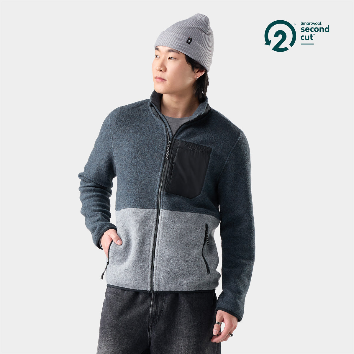 Men's Second Cut™ Fleece Jacket