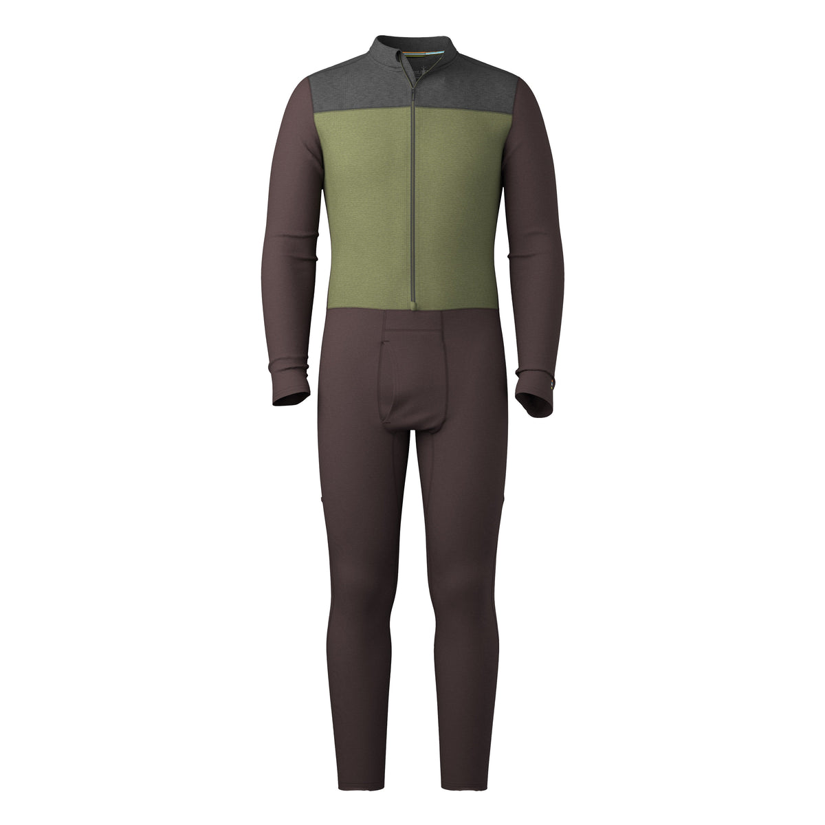 Men's Classic Thermal Merino Base Layer One Piece