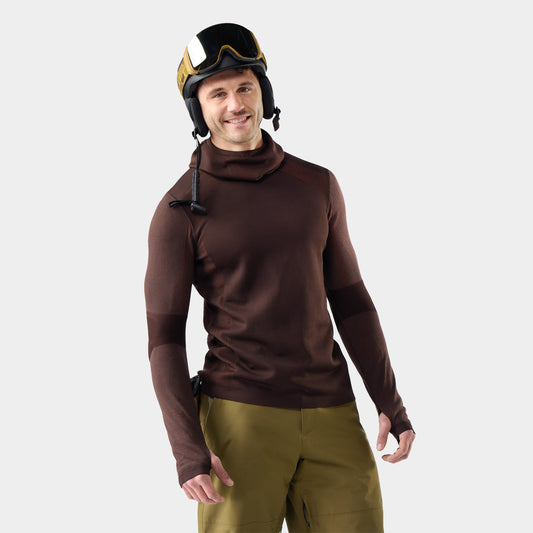 Men's Intraknit™ Thermal Merino Base Layer Hoodie