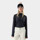 Charcoal Heather-Black