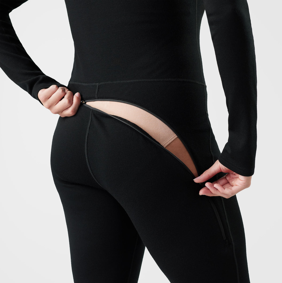 Women's Classic Thermal Merino Base Layer One Piece