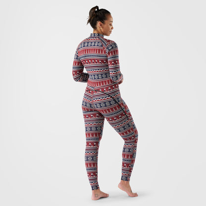 Women's Classic Thermal Merino Base Layer One Piece