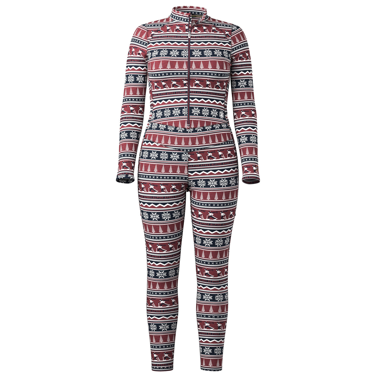 Women's Classic Thermal Merino Base Layer One Piece