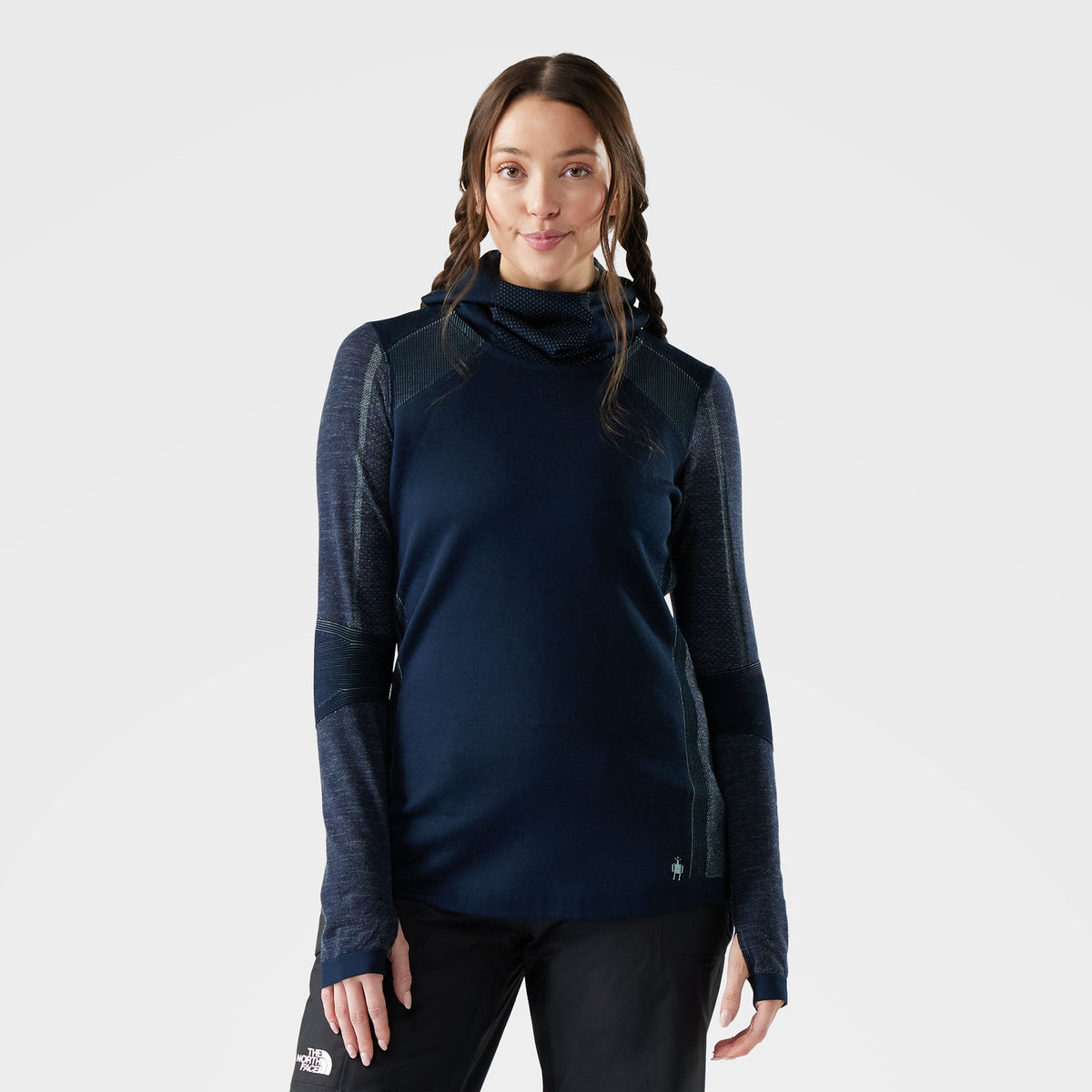 Women's Intraknit™ Thermal Merino Base Layer Hoodie
