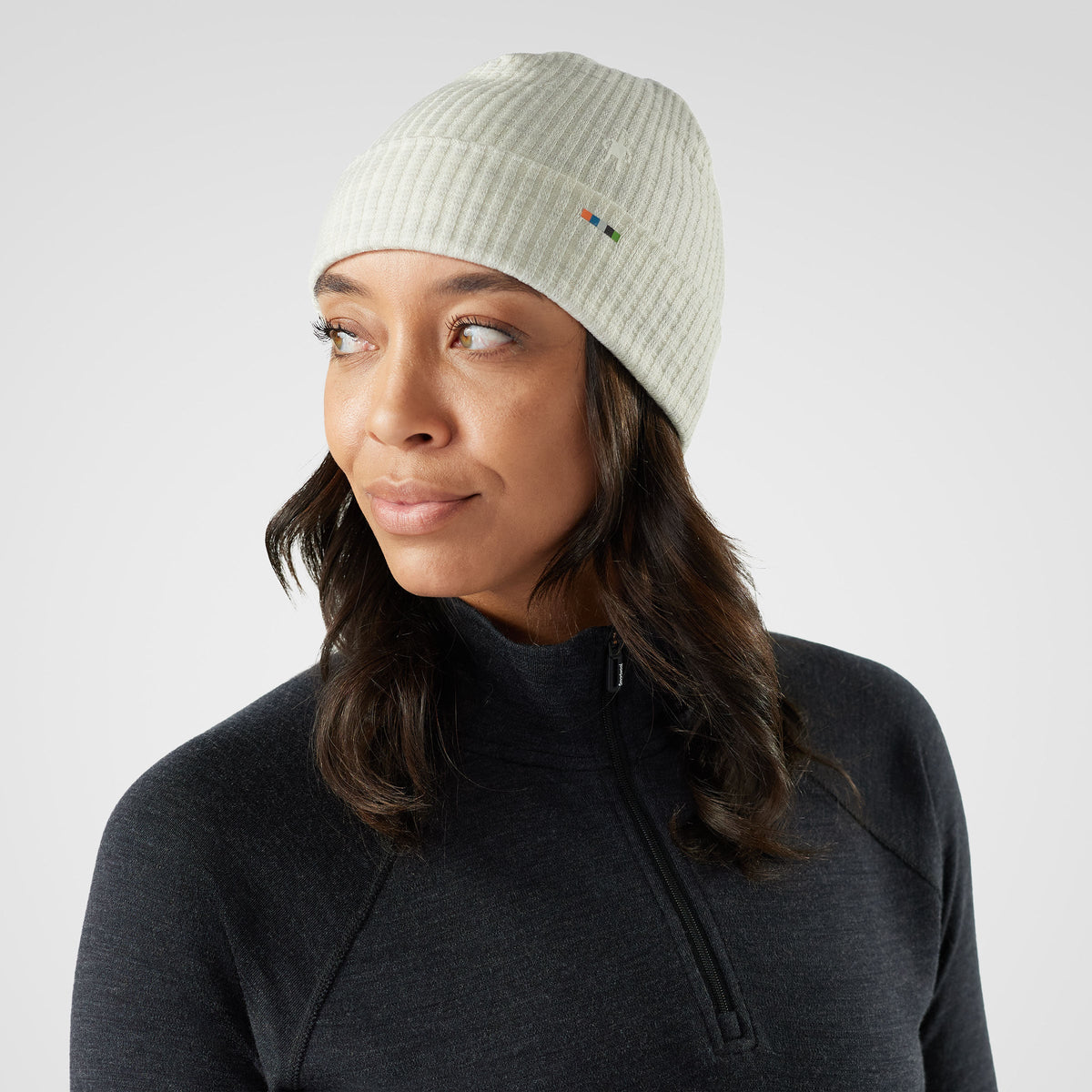 Thermal Merino Rib Beanie