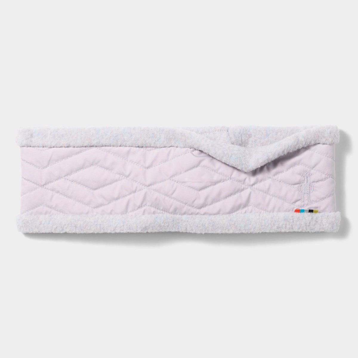 Quilted Fleece Headband