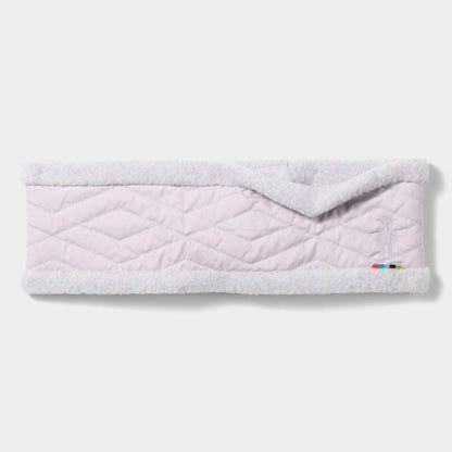 Quilted Fleece Headband