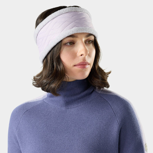 Quilted Fleece Headband