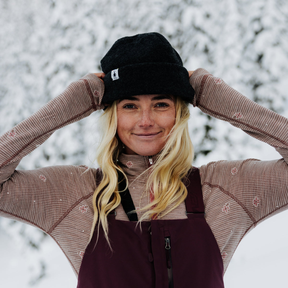 Second Cut™ Fleece Beanie