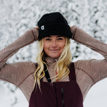 Second Cut™ Fleece Beanie