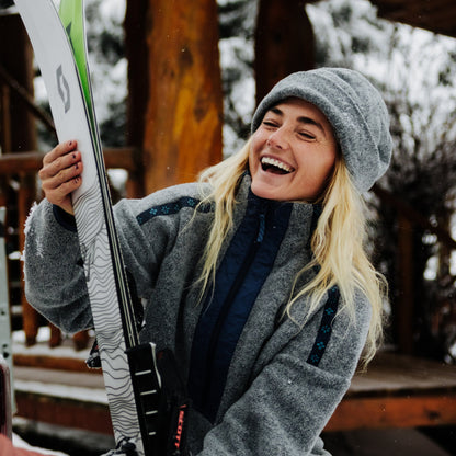 Second Cut™ Fleece Beanie