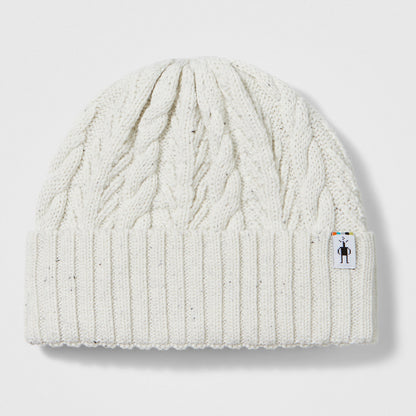Cable Knit Beanie