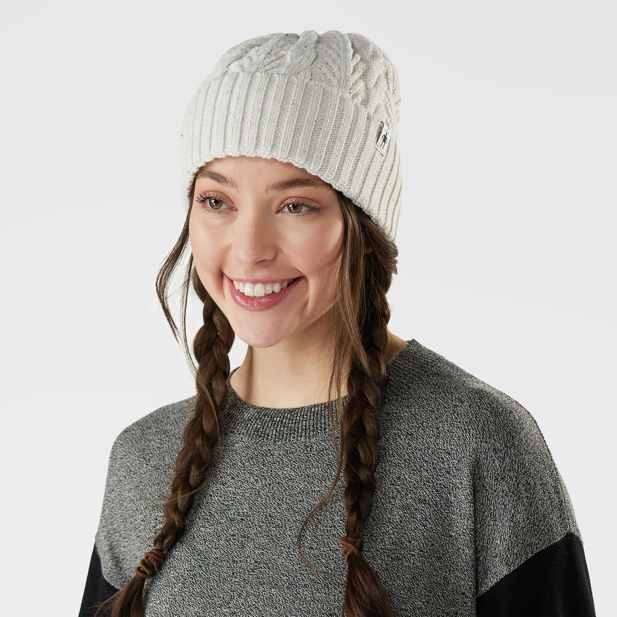 Cable Knit Beanie