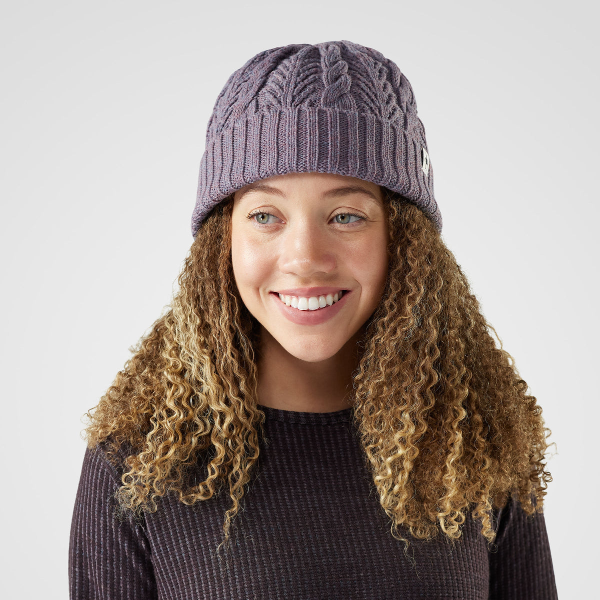 Cable Knit Beanie