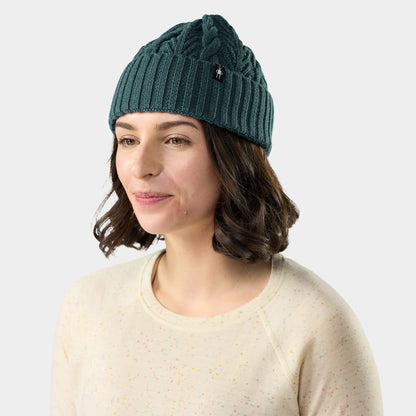 Cable Knit Beanie