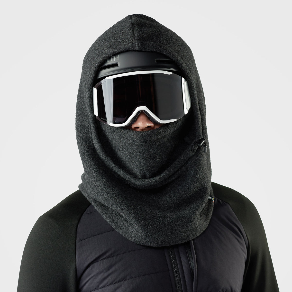 Second Cut™ Fleece Hood