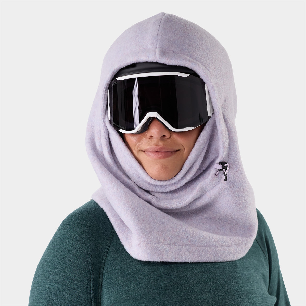Second Cut™ Fleece Hood