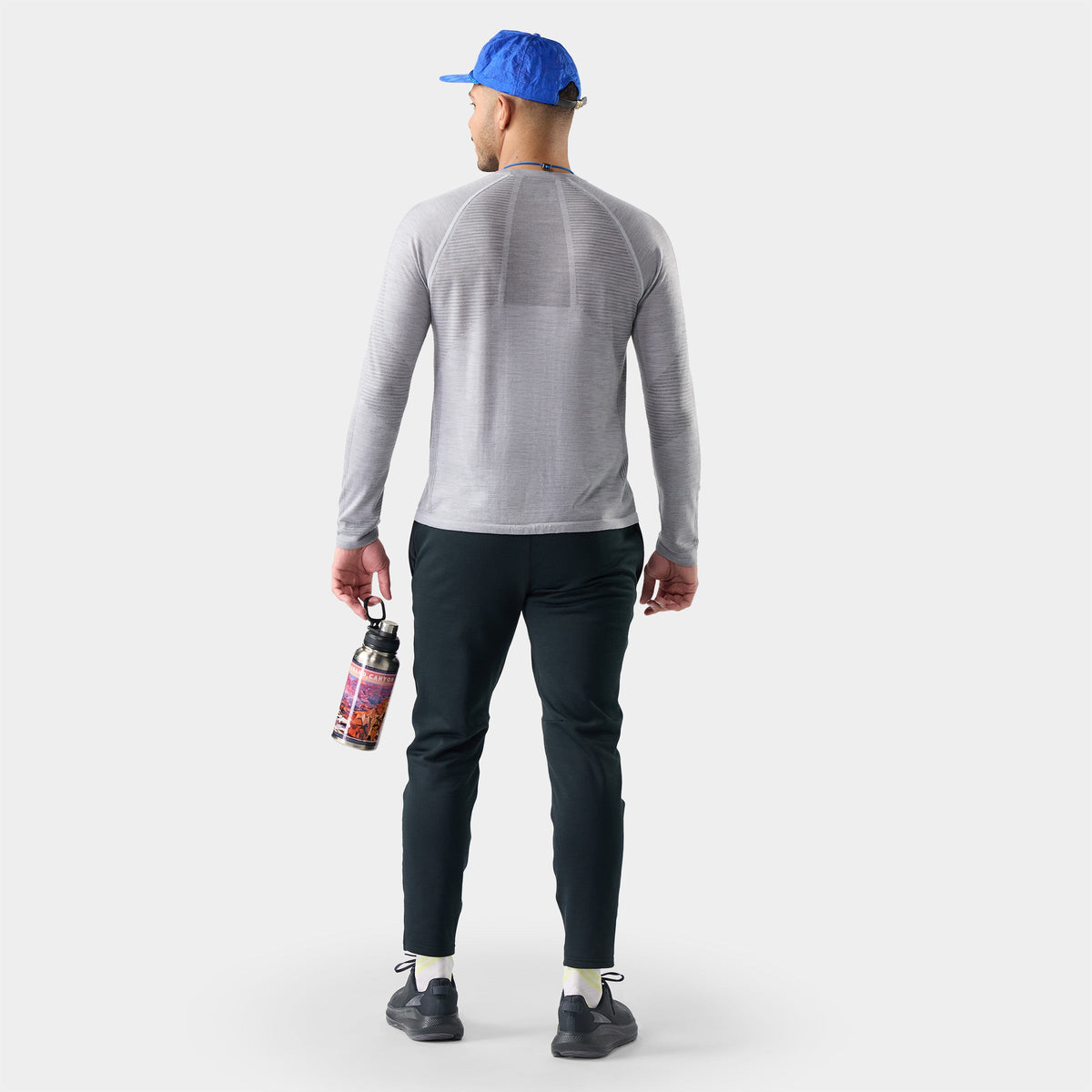 Men's Intraknit™ Seamless Long Sleeve